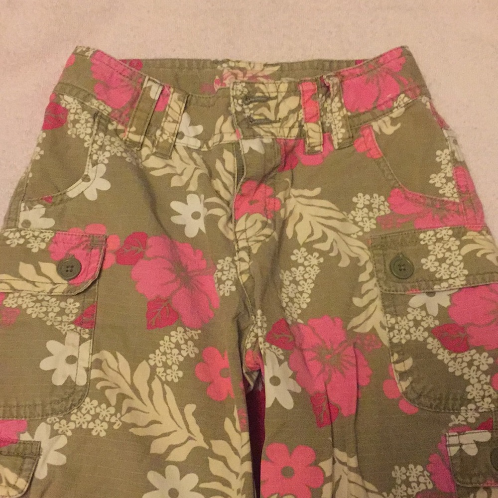 Used Bermuda shorts